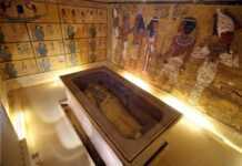 Egypte : découverte prochaine de la tombe de Néfertiti?