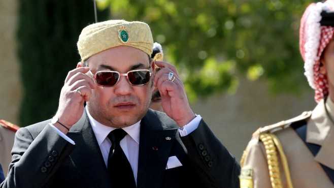 Maroc Mohammed Vi Gonfle Le Salaire Des Policiers