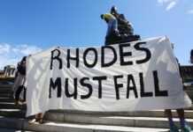 Grande-Bretagne : haro contre les statues de Cecil Rhodes!