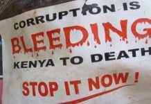 Kenya : comment soigner la corruption compulsive ?