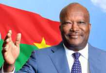 Burkina : Roch Marc Christian Kaboré a prêté serment comme nouveau Président