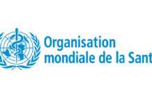 Logo de l'Organisation Mondiale de la Santé