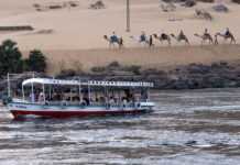 Egypte : 15 morts dans le naufrage d’un ferry sur le Nil