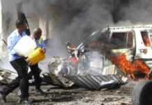 Somalie : une attaque kamikaze fait deux morts à Mogadiscio
