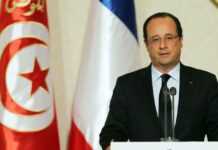 Hollande promet un plan d’un milliard d’euros d’aide à la Tunisie