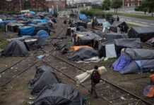 Migrants à Calais : le HCR dénonce les conditions de vie « alarmantes » des enfants