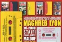 La chanson maghrébine à Lyon : un formidable coffret-anthologie de 3 CDs