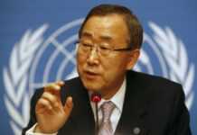 Maroc-Algérie : Ban Ki-moon débarque au Sahara Occidental