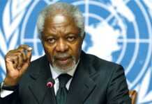 Guerre contre le terrorisme en Afrique : les sages conseils de Kofi Annan