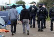 Migrants : 14 arrestations lors du démantèlement de la « Jungle » de Calais