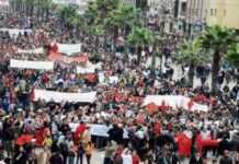 Maroc : 3 millions de Marocains ont marché contre Ban Ki-moon