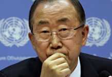 Brouille sur le Sahara : Ban Ki-moon annule une visite au Maroc