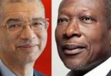 Présidentielle au Bénin : débat contradictoire Zinsou-Talon ce soir