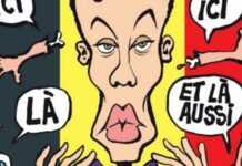 Attentats de Bruxelles : Charlie Hebdo flingue Stromae