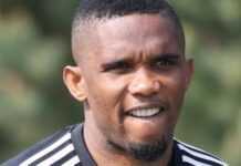 Cameroun : l’avion de Samuel Eto’o bloqué au Nigeria