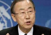 Maroc, Sahara, Décès de Mohamed Abdelaziz : l’hommage de Ban Ki-moon