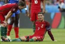 Euro 2016, Cristiano Ronaldo blessé : les larmes émouvantes du pote de Badr Hari !