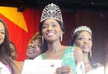 Miss Cameroun 2016: Julie Nguimfack succède à Jessica Ngoua