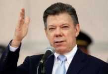 Nobel de la paix 2016 : le Président colombien Juan Manuel Santos sacré