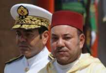 Discours de Mohammed VI à l’occasion du 41ème anniversaire de la marche verte