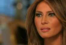 Melania Trump, de mannequin à First Lady des Etats-Unis