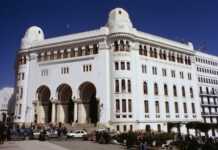 Grande Poste d'Alger