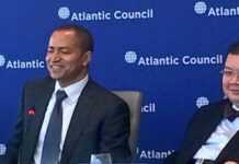 RDC, Moïse Katumbi devant l’Atlantic Council : « Lutter pour la démocratie et l’alternance »