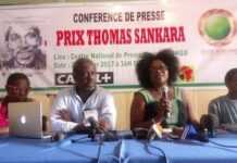 Burkina Faso, FESPACO 2017 : qui gagnera le ’’prix Thomas Sankara’’ ?