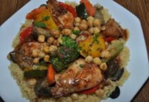 Couscous berbère