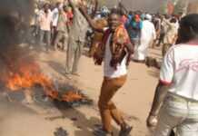 Niger : un mort lors d’une manifestation d’étudiants  à Niamey