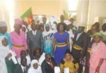 Cameroun : mariage collectif à la Mairie de Douala