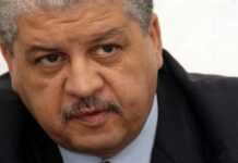 Algérie : Bouteflika remplace son Premier ministre par surprise