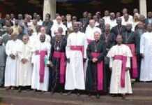 Cameroun : Les Evêques d’Afrique Centrale se sont réunis à Yaoundé