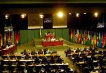 Cameroun, Yaoundé : conférence du Parlement panafricain