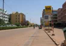 Burkina Faso : la lente résurrection de l’avenue Nkrumah