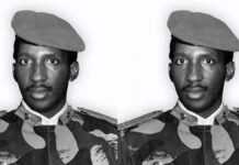 Thomas Sankara