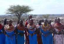 Kenya : Umoja, un village composé uniquement de femmes !