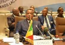 COP23 : Sassou N’Guesso plaide pour la mobilisation des financements pour le fonds bleu