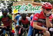 Cyclisme : la Tropicale Amissa Bongo 2018 partira le 15 janvier