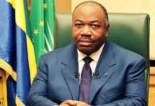 Ali Bongo Ondimba en visite officielle en  Guinée Equatoriale