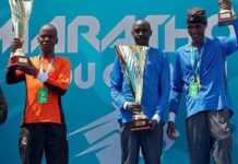 Le Kenyan Peter Kurui remporte la 5e édition du Marathon International du Gabon