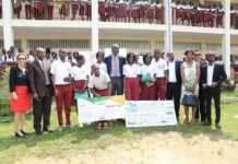 Gabon : le gouvernement félicite les jeunes porteurs de projet Recycling Industry, champions d’Afrique