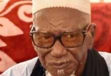 Sénégal : décès de Serigne Sidy Mokhtar Mbacké, khalife général des Mourides