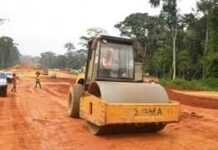 Les travaux sur le projet d’autoroute Douala-Yaoundé retardés par les riverains