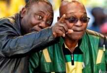 Afrique du Sud : Jacob Zuma out, Cyril Ramaphosa in