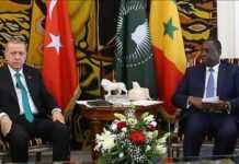 Au Sénégal, après l’Algérie et la Mauritanie, Erdogan raille Macky