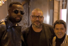 Maroc, Maître Gims : Mohammed VI est en « pleine forme »