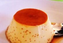 flan au caramel