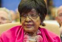 Winnie Mandela