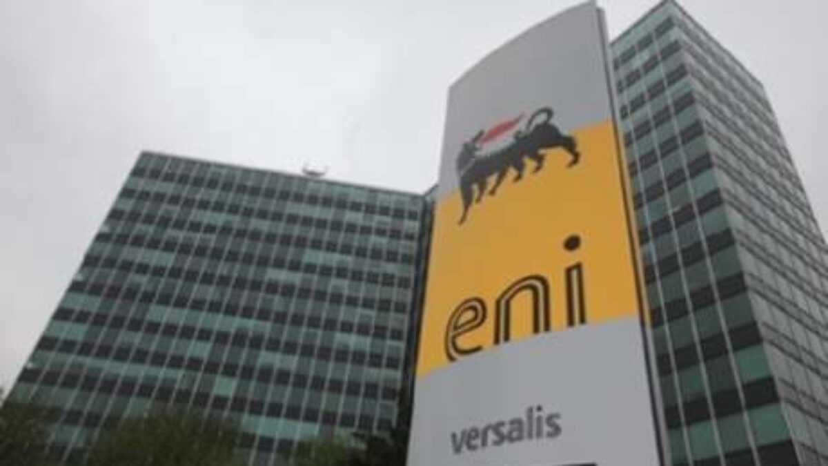 L'Italie Enquête Sur La Corruption D'Eni Au Congo